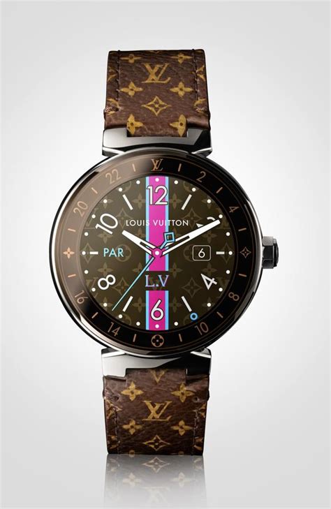 louis vuitton smartwat|louis vuitton smartwatch review.